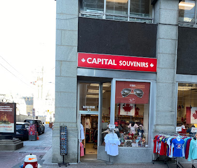Capital Souvenirs