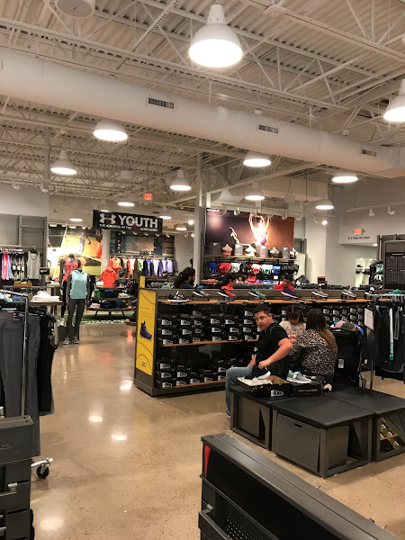 Under Armour Factory House