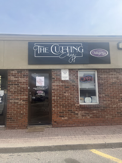 The Cutting Edge Barber Shop