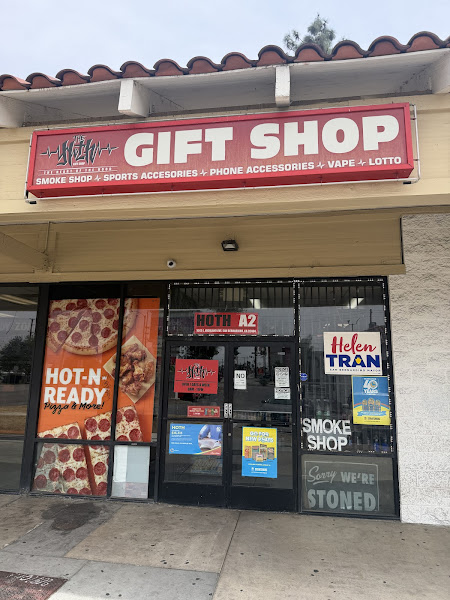 HOTH Gift shop