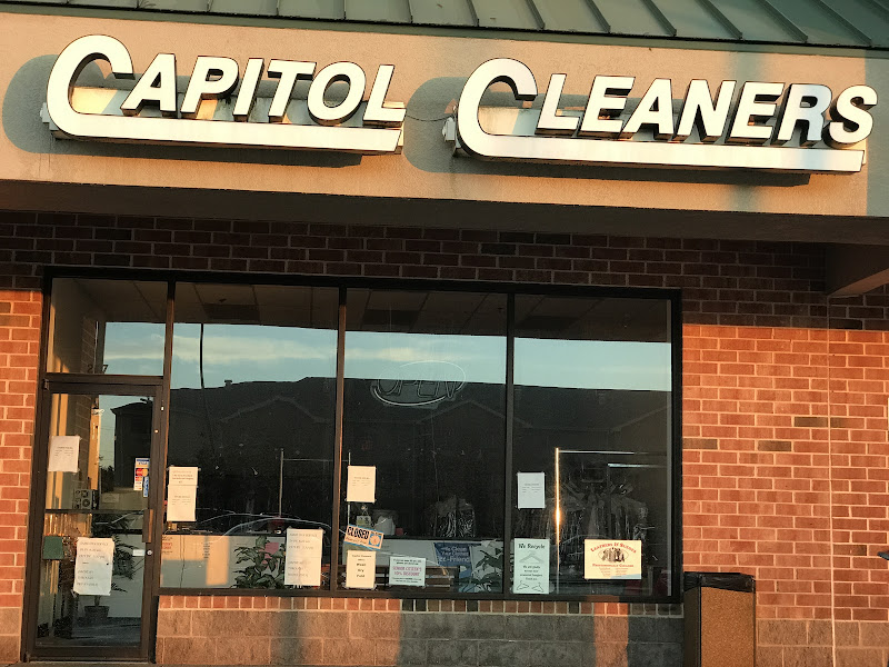 Capitol Cleaners & Launderers