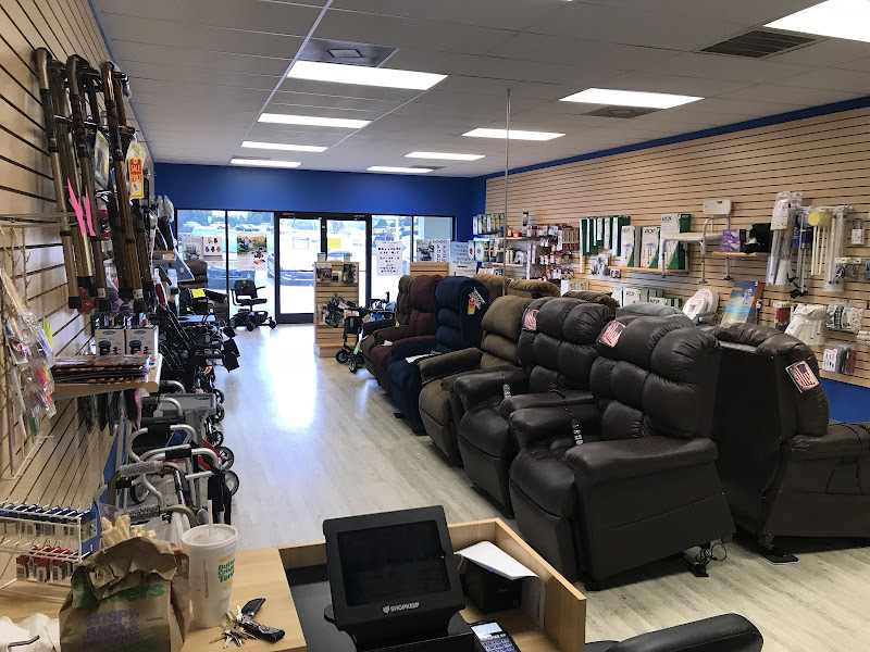 Medical Supply Store