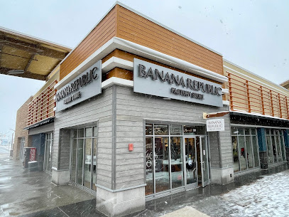 Banana Republic Factory