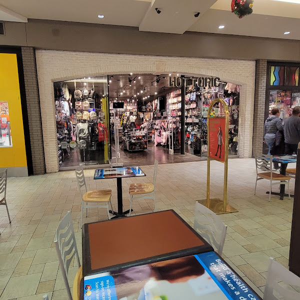 Hot Topic