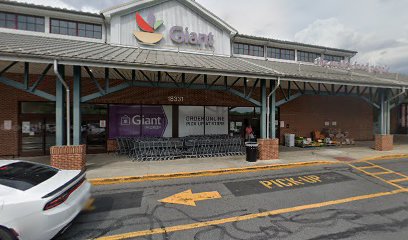 Giant Food Bakery