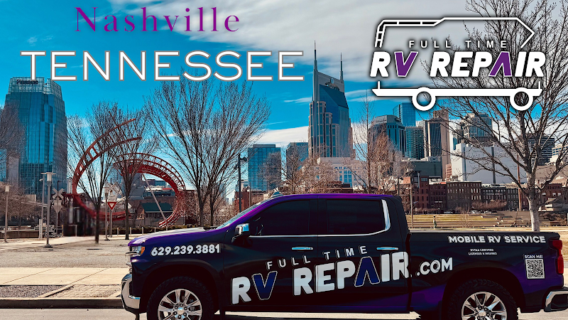 Full Time RV Repair