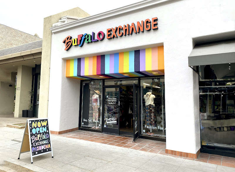 Buffalo Exchange