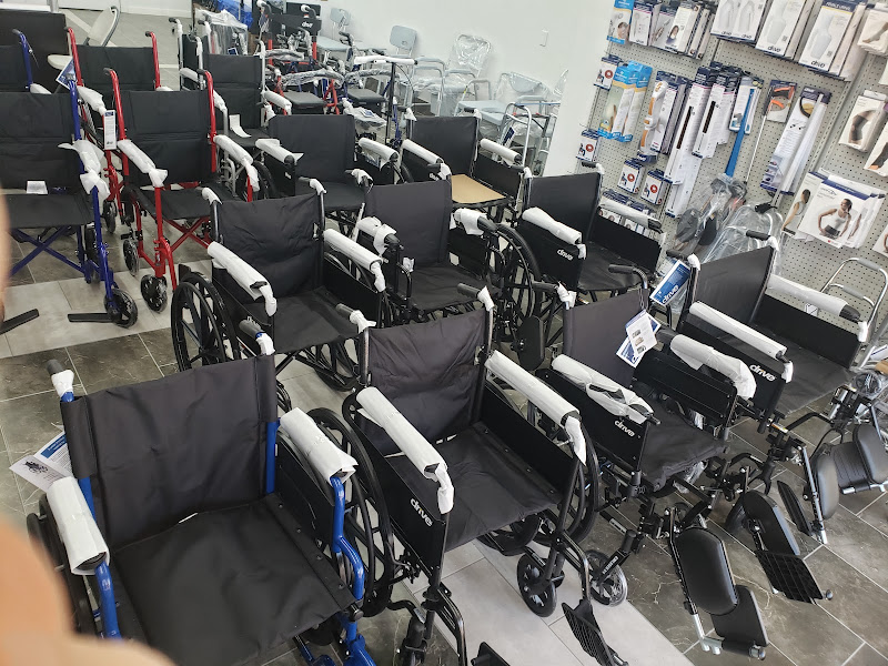 Medical Supplies Store