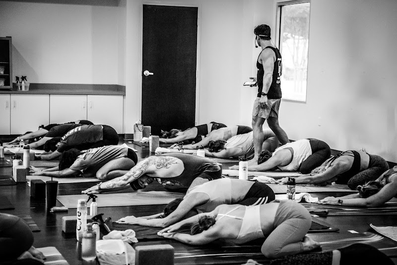 Y2 Yoga Kingsley
