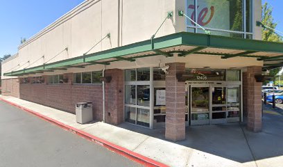 COVID-19 Drive-Thru Testing at Walgreens