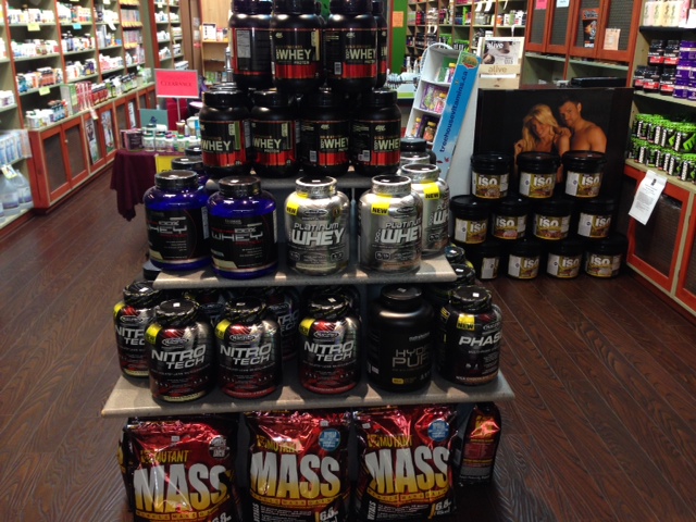 Your Vitamin Store