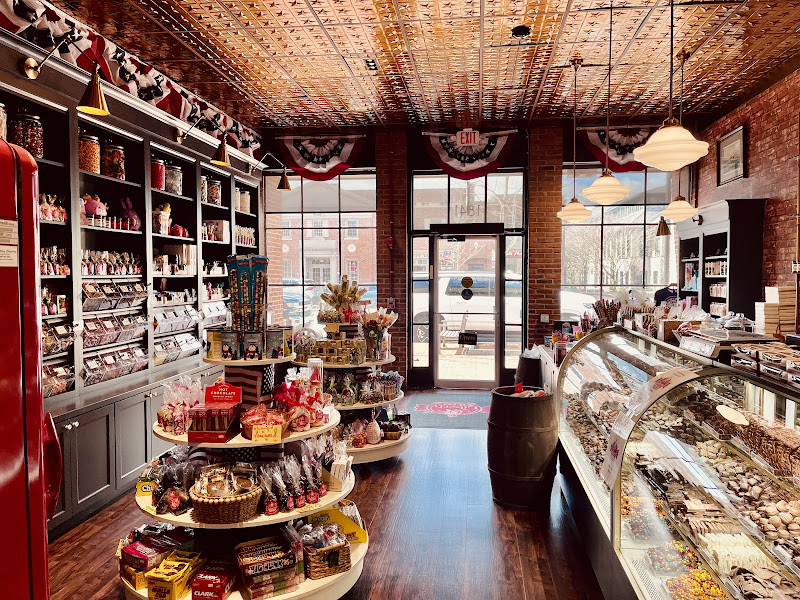 Liberty Sweets