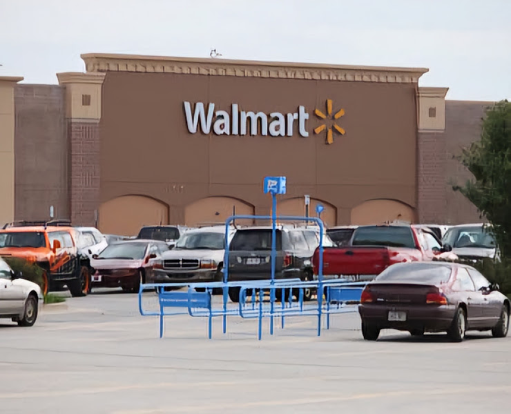 Walmart Garden Center