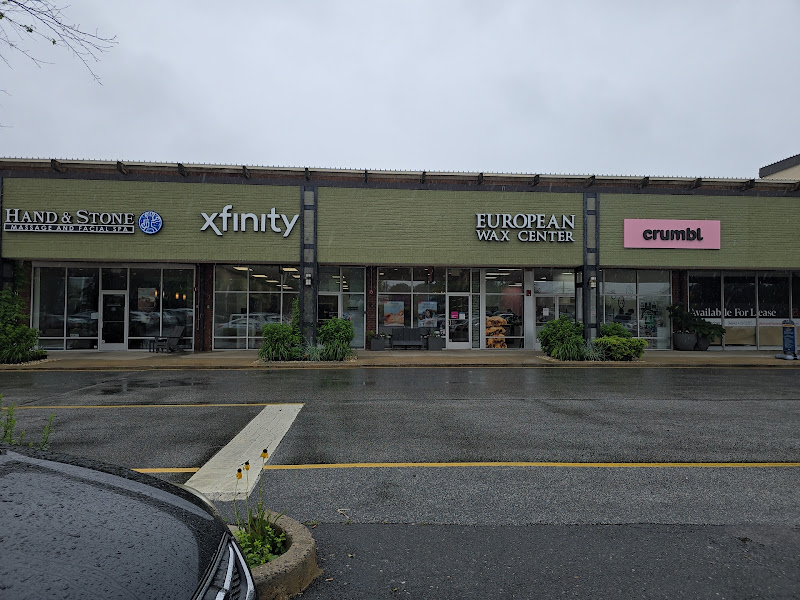 Xfinity Store by Comcast Branded Partner