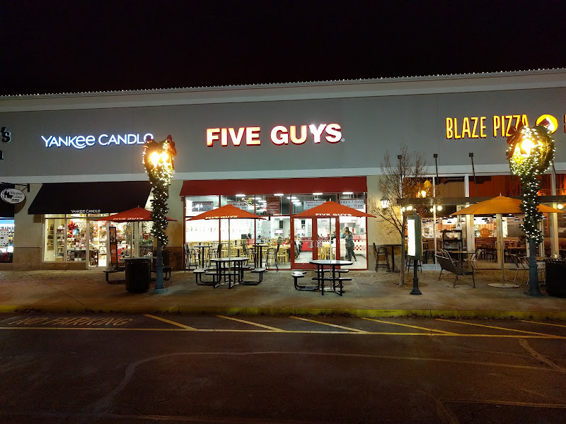 Five Guys
