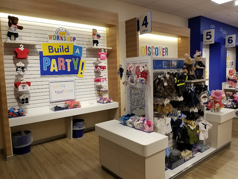 Build-A-Bear Workshop®