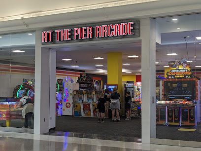 At The Pier Arcade
