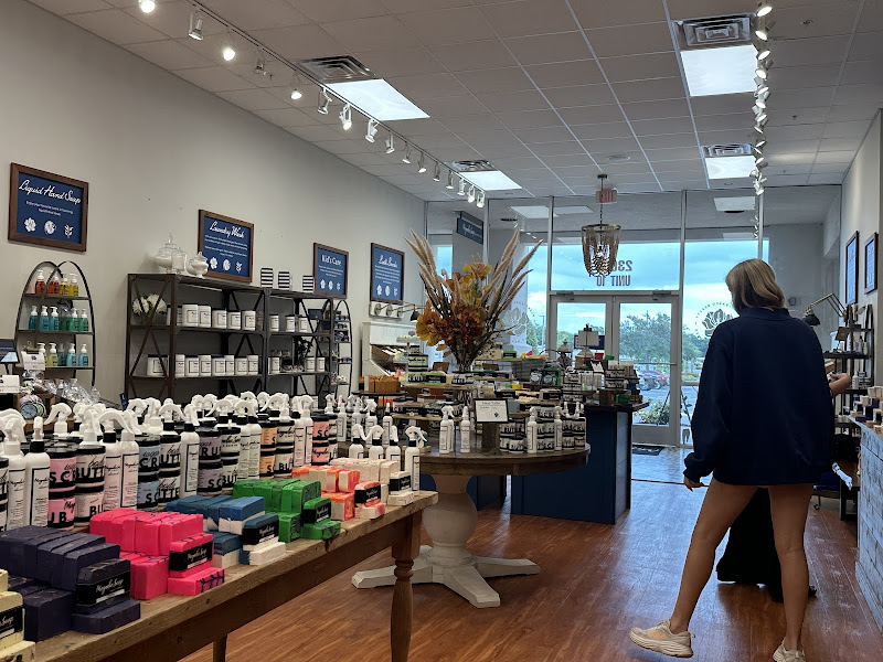 Magnolia Soap and Bath Co - St. Petersburg