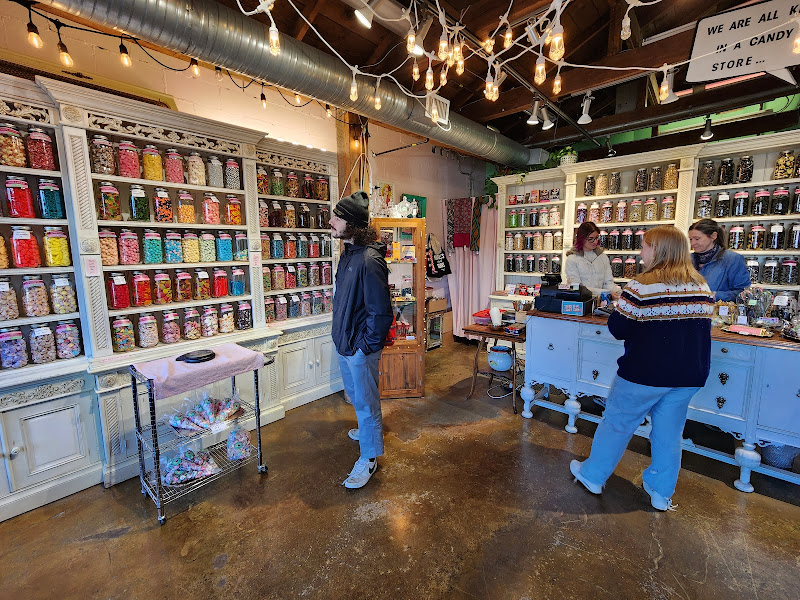 Granville Island Licorice Parlour