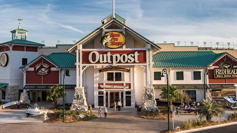 Bass Pro Shops