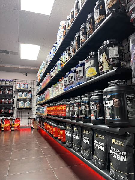 Ultimate Sport Nutrition Shop
