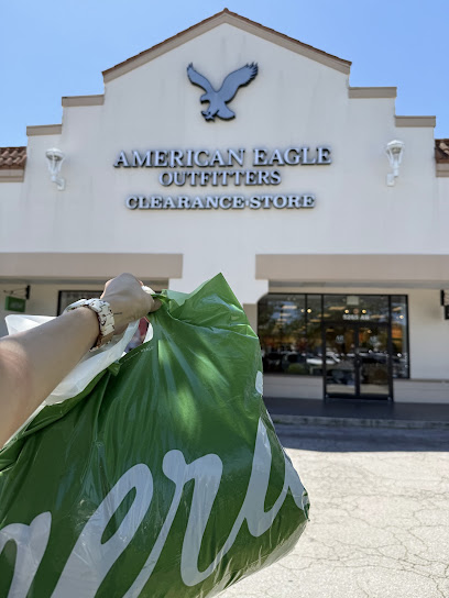American Eagle , Aerie Clearance Store