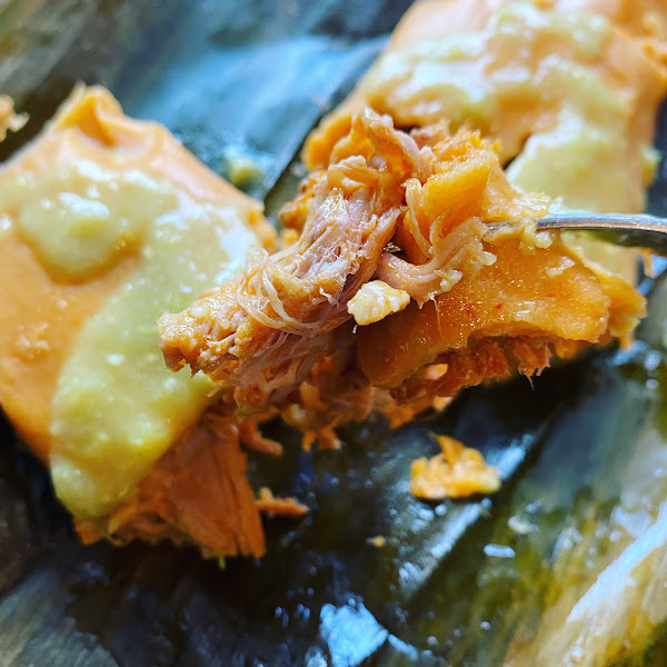 Angelica's Delicious Tamales