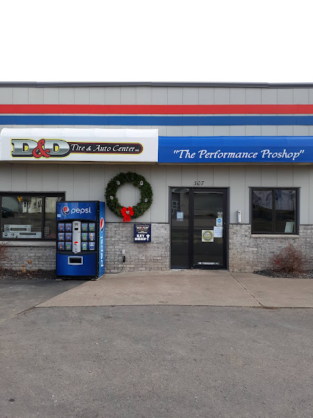 D&D Tire & Auto Center