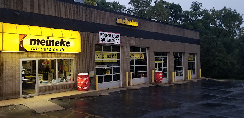 Meineke Car Care Center