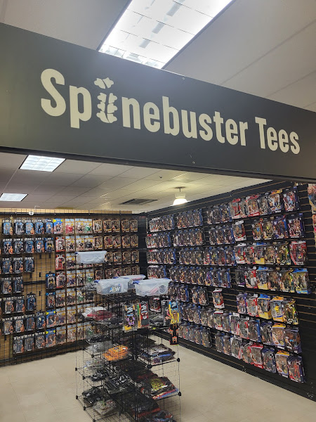 Spinebuster Tees