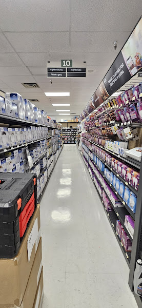 Mains Hardware Supply