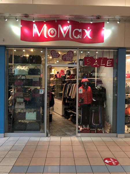 Momax Sales Inc