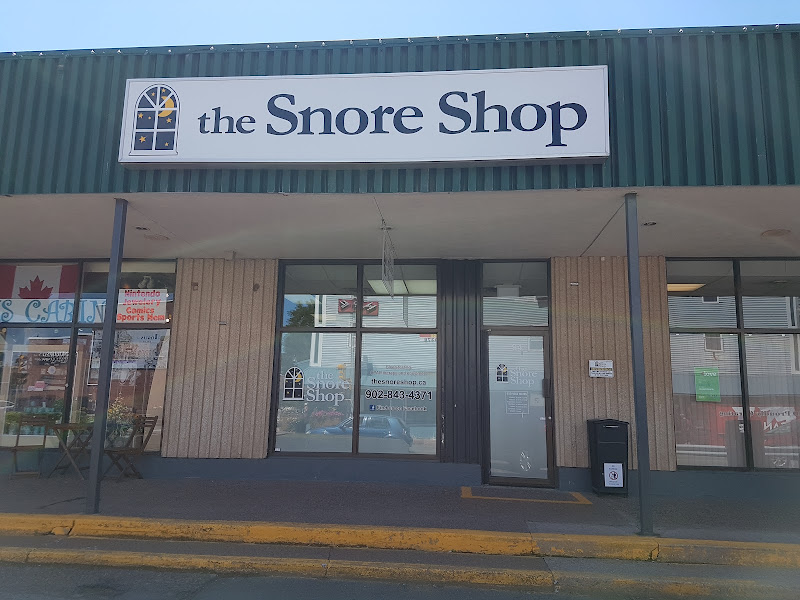 The Snore Shop