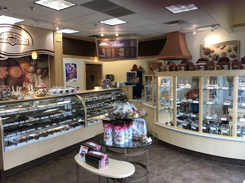 Rocky Mountain Chocolate Factory of Aurora, CO