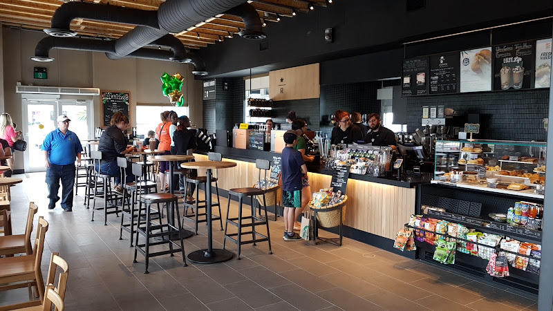 starbucks