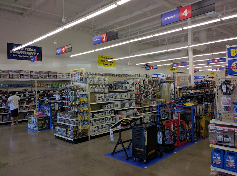 Harbor Freight