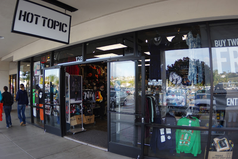 Hot Topic