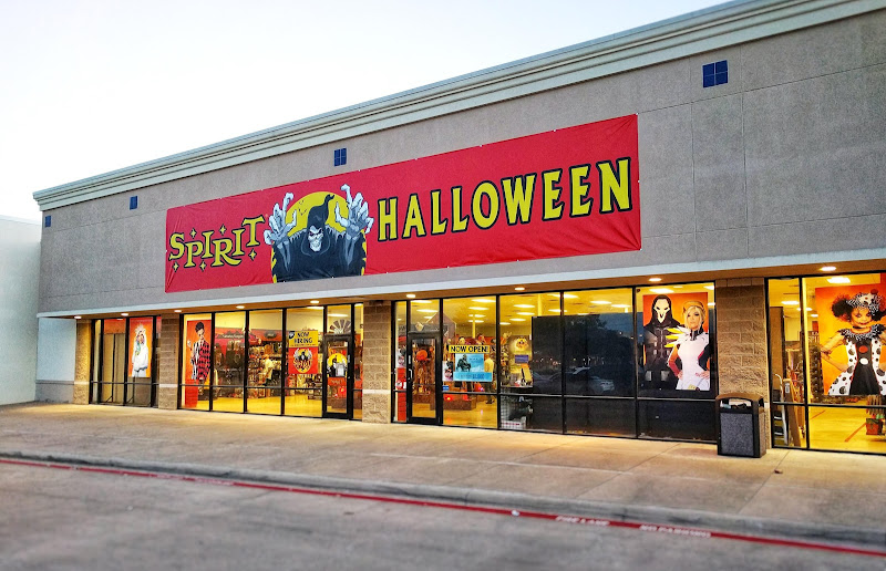 Spirit Halloween