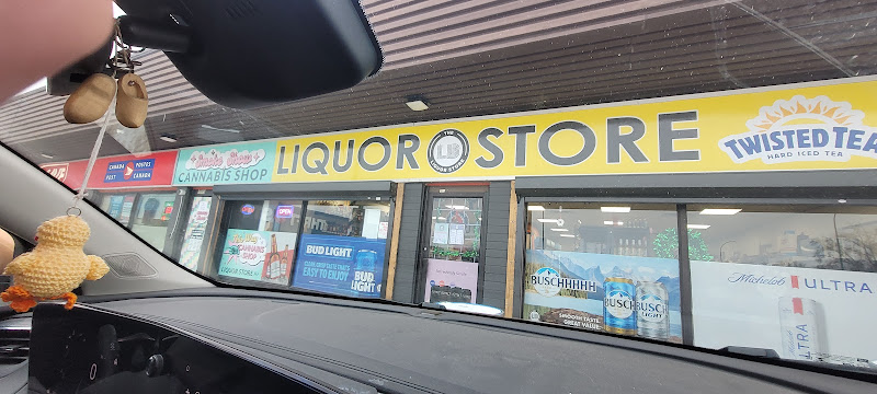 The LB Liquor Store Glencairn
