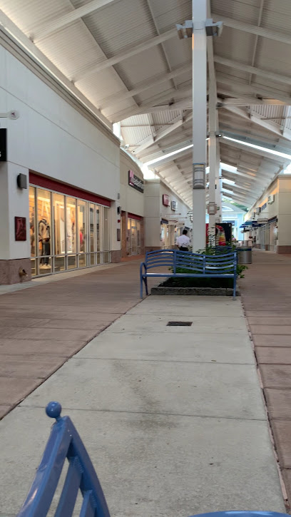 Adidas Outlet Store