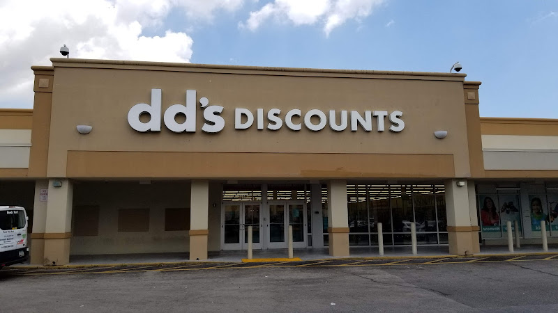 dd's DISCOUNTS