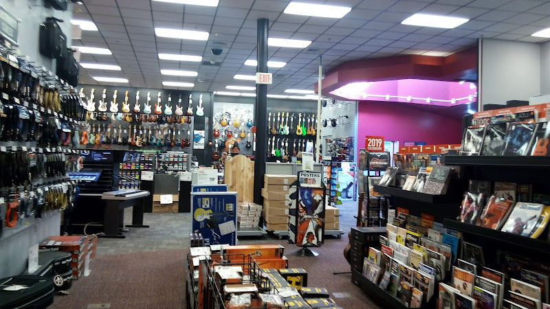 Guitar Center