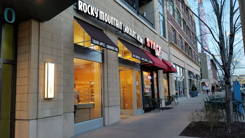 Rocky Mountain Chocolate Factory of Denver, CO at Writer Square