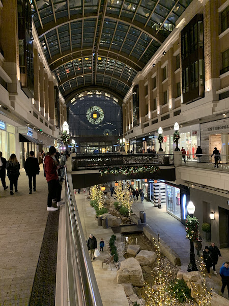 RH Salt Lake City | The Gallery at City Creek