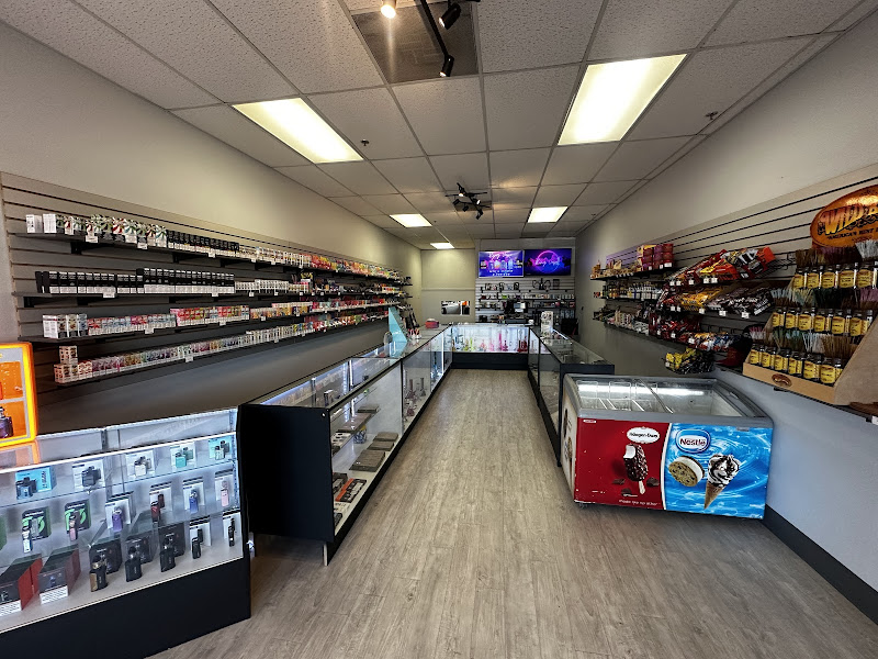 The Plug Smoke Shop East