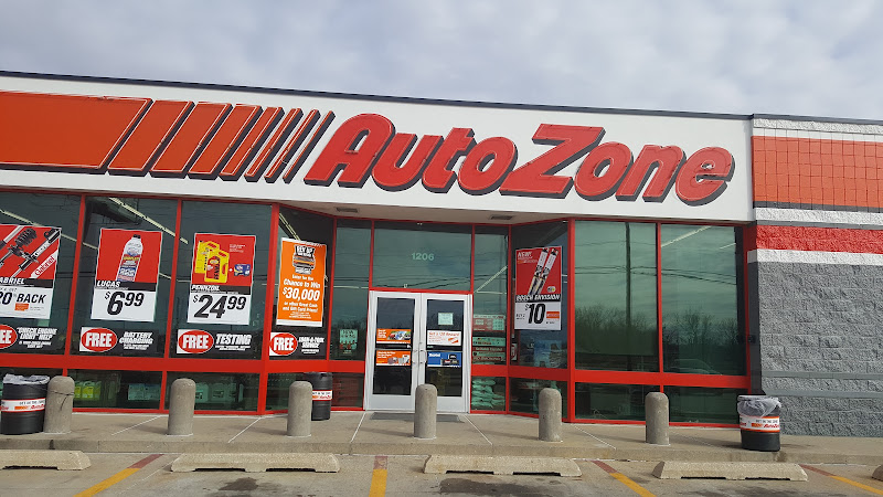 AutoZone Auto Parts