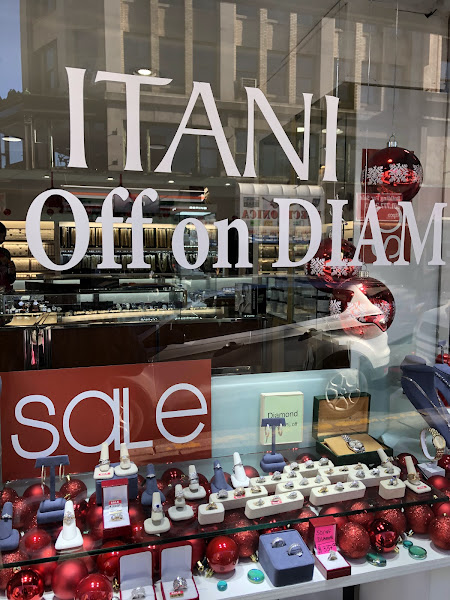 Itani Jewelers