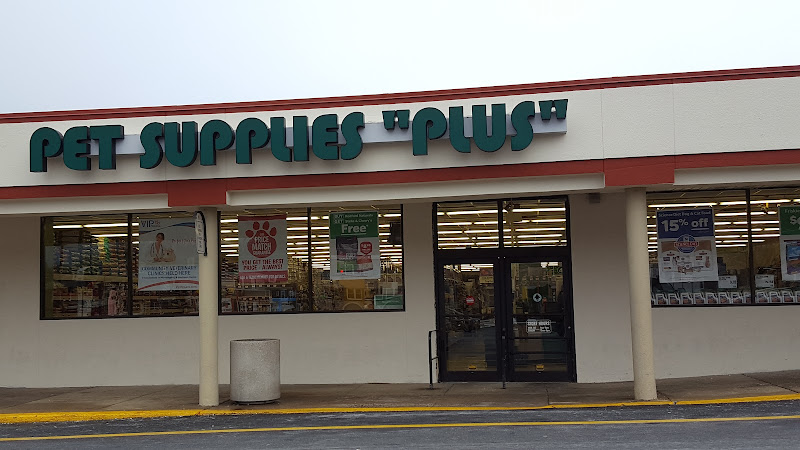 Pet Supplies Plus