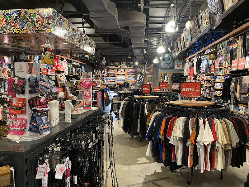 PacSun