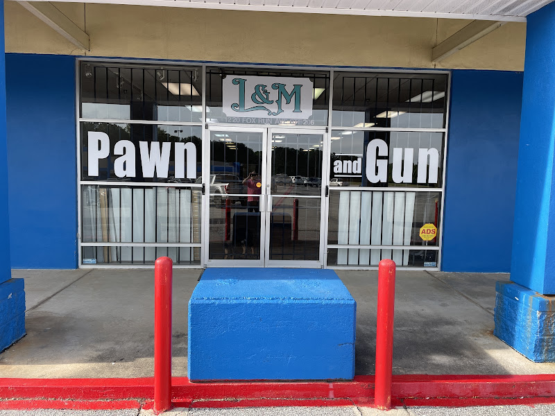 L & M Pawn and Gun